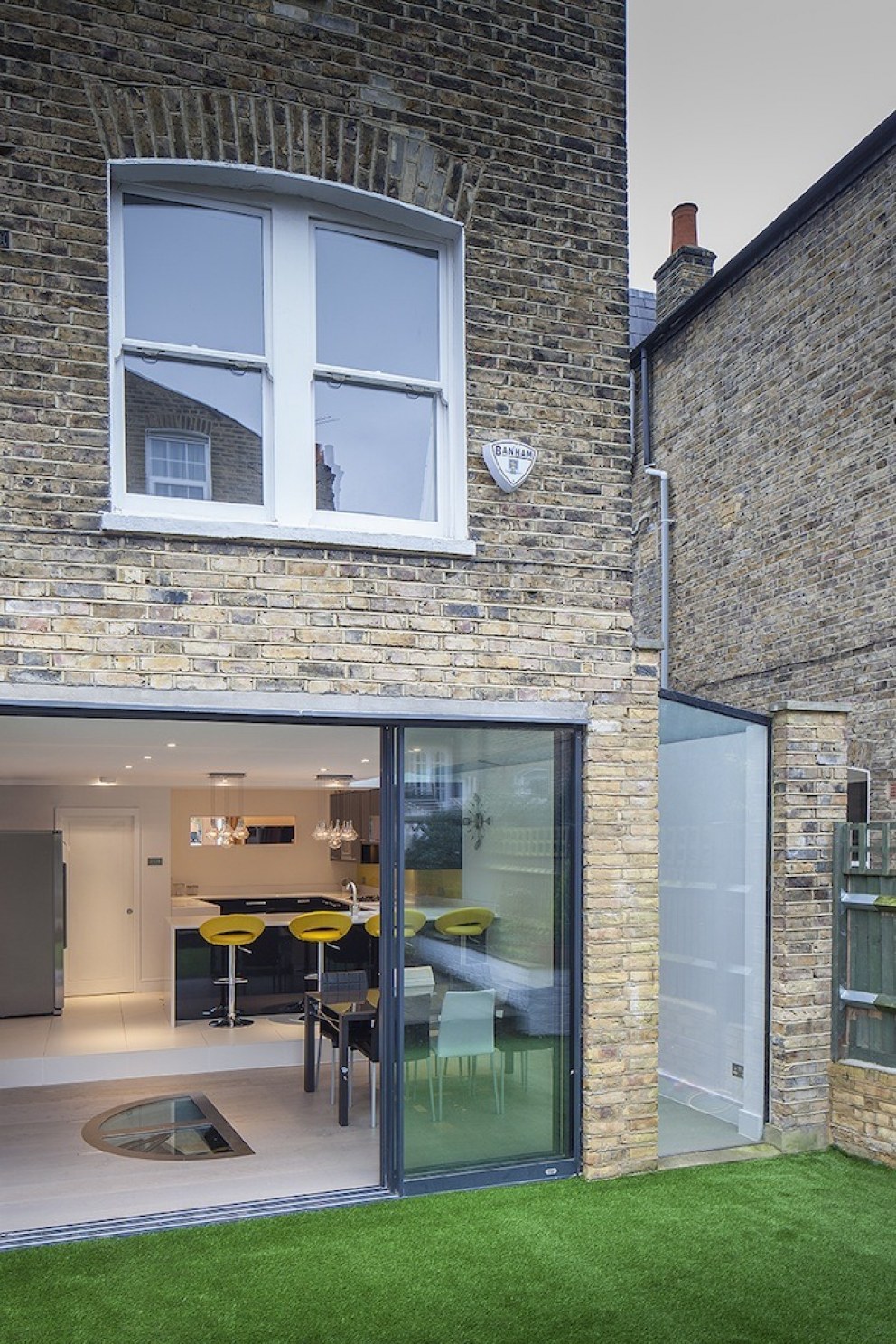 Wandsworth contemporary home | Extension | Interior Designers